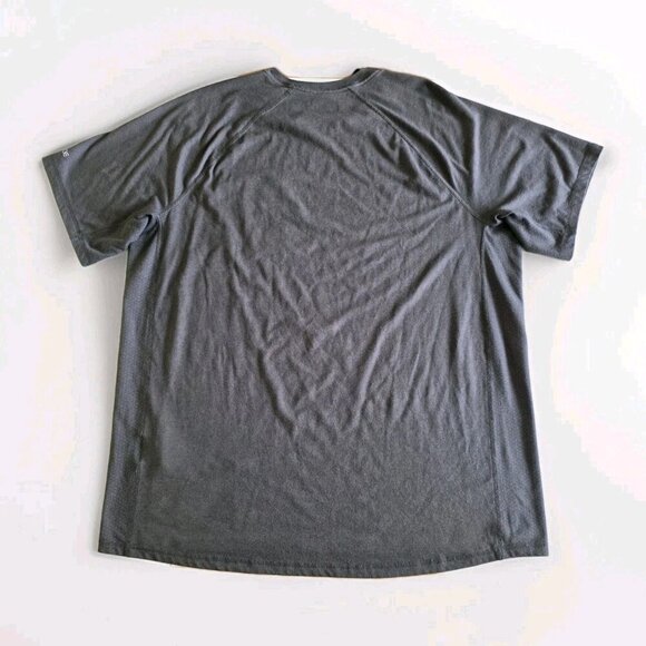 Carhartt Force T Shirt Mens XL Gray Relaxed Fit SS Front Pocket Western Workwear - Picture 16 of 16